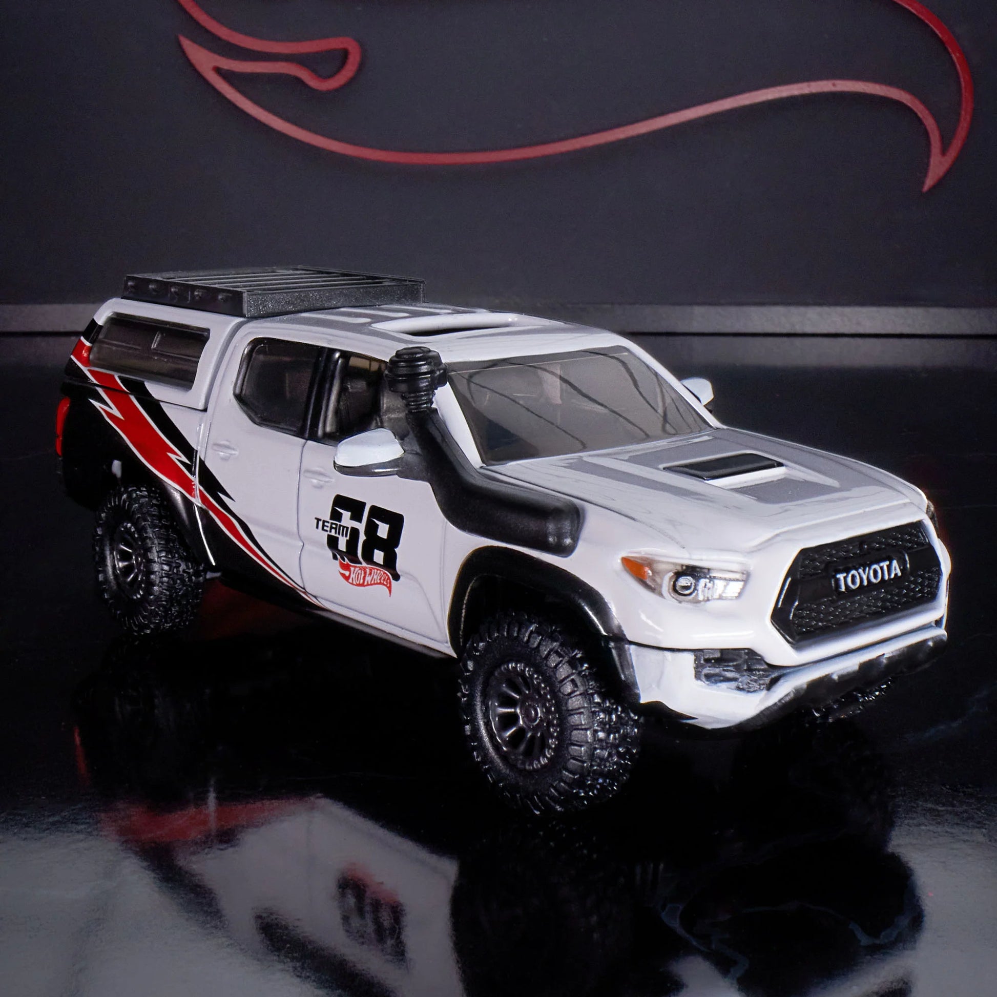 Elite 64 Mod Shop '17 Toyota Tacoma
