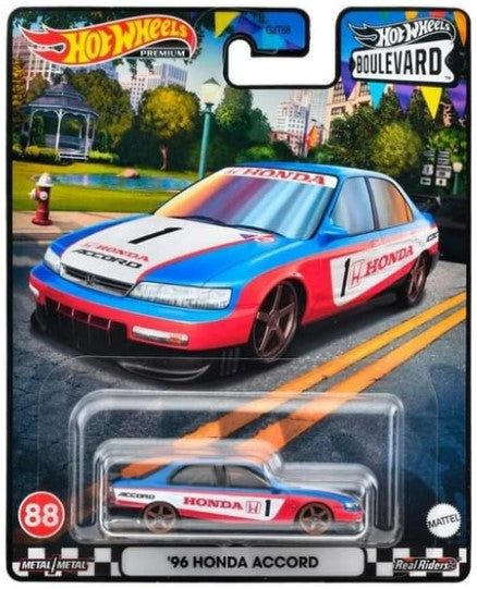 #88 - '96 Honda Accord