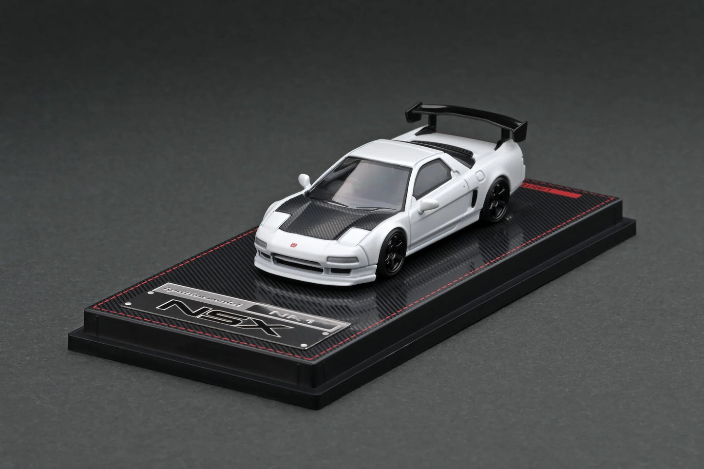 Honda NSX (NA1) - Matte Pearl White