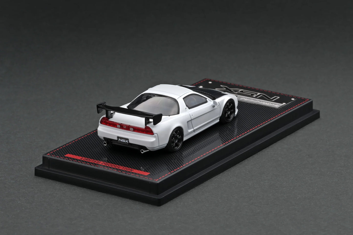 Honda NSX (NA1) - Matte Pearl White