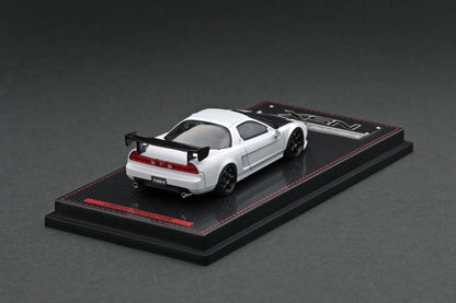 Honda NSX (NA1) - Matte Pearl White