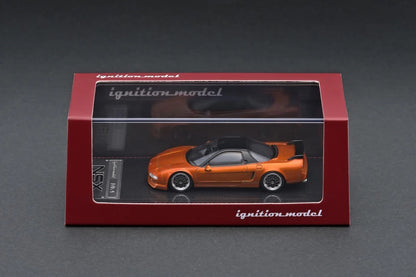 Honda NSX (NA1) - Orange Metallic