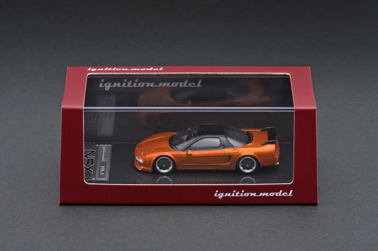Honda NSX (NA1) - Orange Metallic