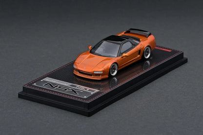 Honda NSX (NA1) - Orange Metallic