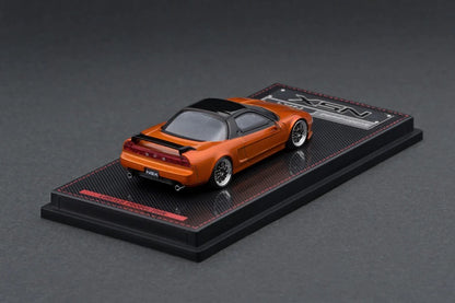 Honda NSX (NA1) - Orange Metallic
