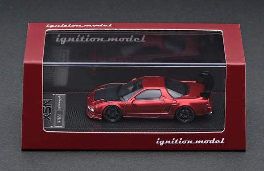 Honda NSX (NA1) - Red Metallic