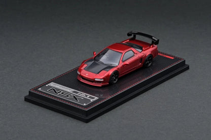 Honda NSX (NA1) - Red Metallic