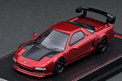 Honda NSX (NA1) - Red Metallic