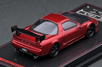 Honda NSX (NA1) - Red Metallic