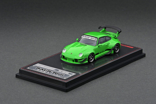 Porsche RWB 993 (Green Metallic)