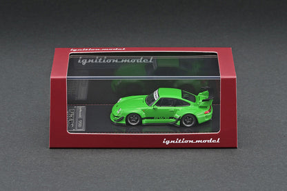 Porsche RWB 993 (Green Metallic)