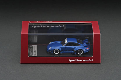 RWB 993 - Matte Blue Metallic
