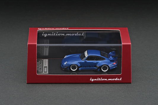 RWB 993 - Matte Blue Metallic