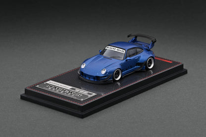 RWB 993 - Matte Blue Metallic