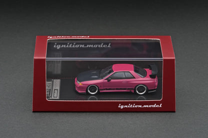 Nissan GT-R (VR32) Top Secret - Pink