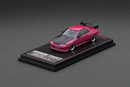 Nissan GT-R (VR32) Top Secret - Pink