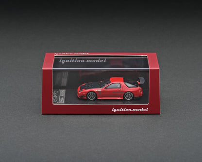 Mazda RX-7 (FC3S) RE Amemiya - Red Metallic