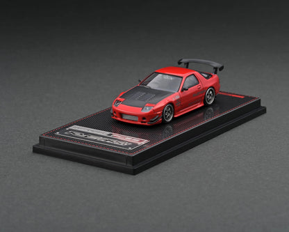 Mazda RX-7 (FC3S) RE Amemiya - Red Metallic