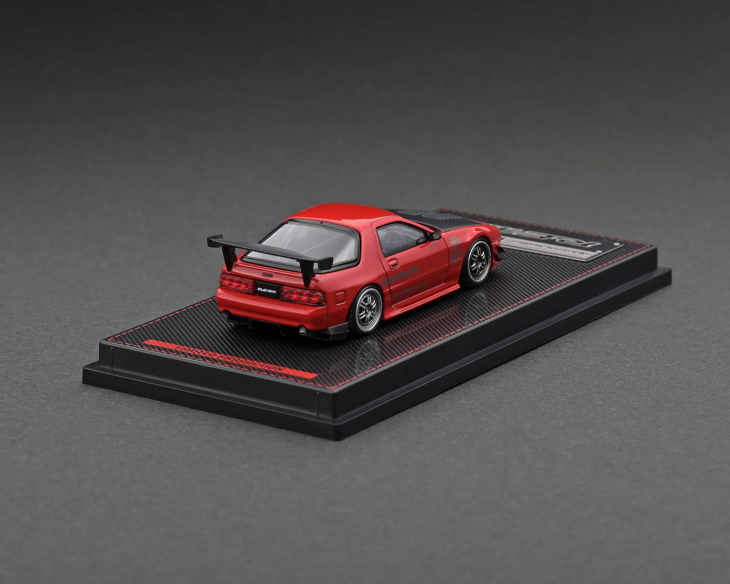 Mazda RX-7 (FC3S) RE Amemiya - Red Metallic