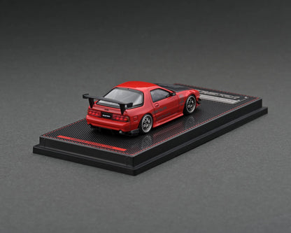 Mazda RX-7 (FC3S) RE Amemiya - Red Metallic