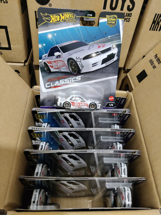 Nissan Skyline GT-R (R32) Pandem DOBOZ - 10x darab
