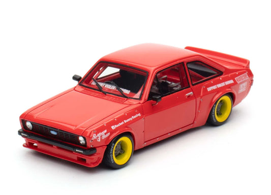 ELŐRENDELÉS - #IN64R-MK2P-RED - Ford Escort MK2 Pandem "Emotion" Retro Havoc (Red)