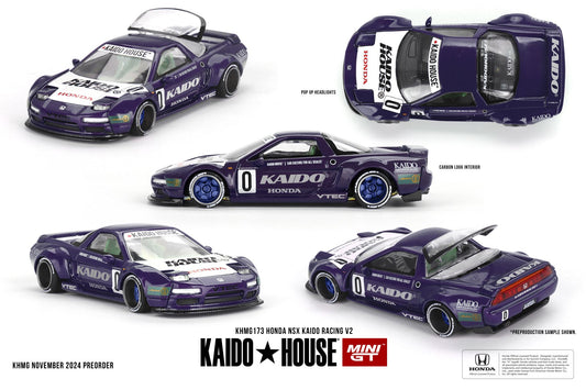 #KHMG173 - Honda NSX KAIDO RACING V2 1990