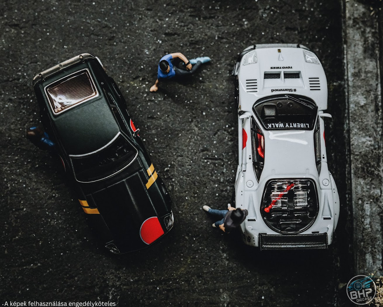 INNO64 LBWK Works Ferrari F40