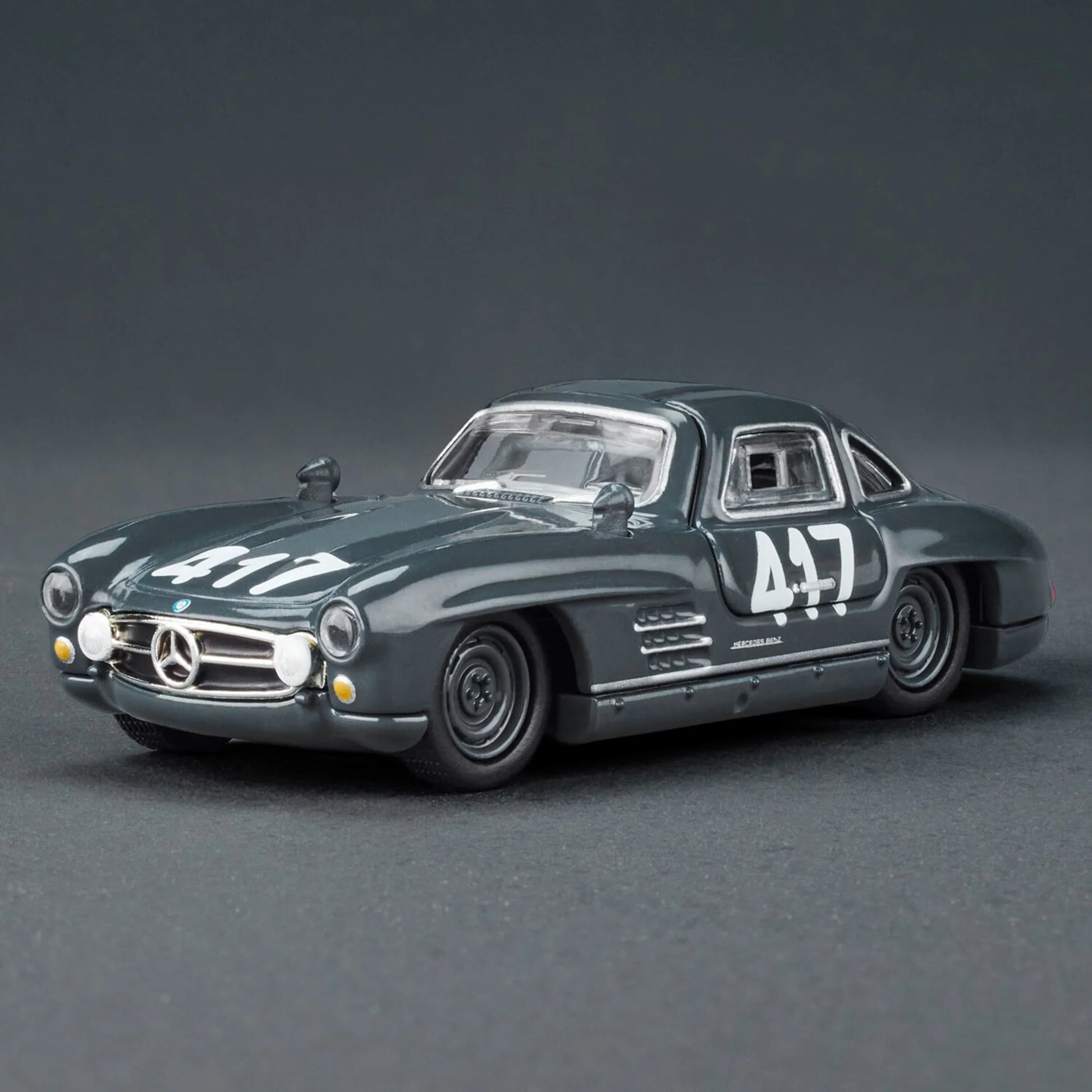 hot wheels elite64 mercedes benz 300 SL