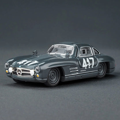 hot wheels elite64 mercedes benz 300 SL