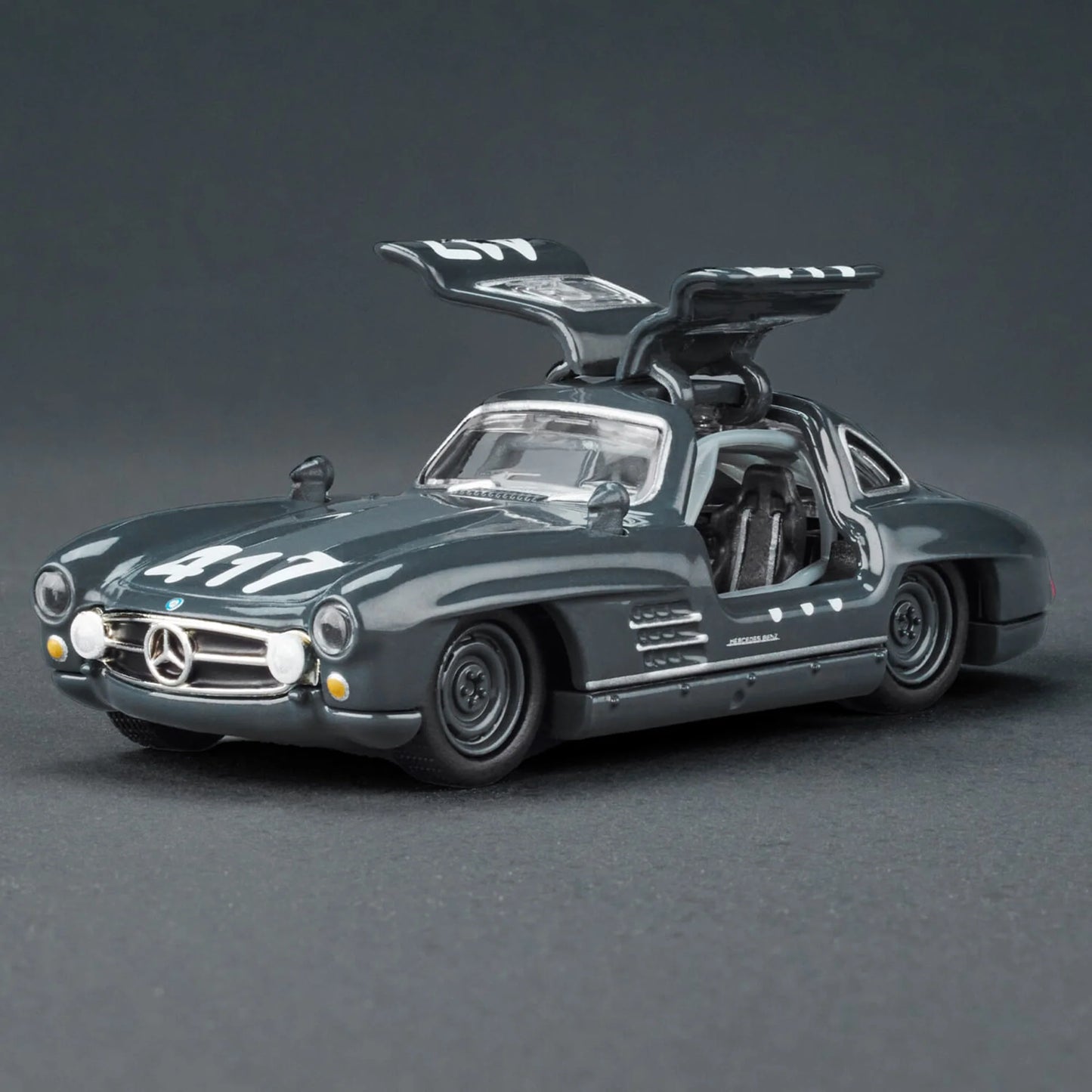 hot wheels elite64 mercedes benz 300 SL