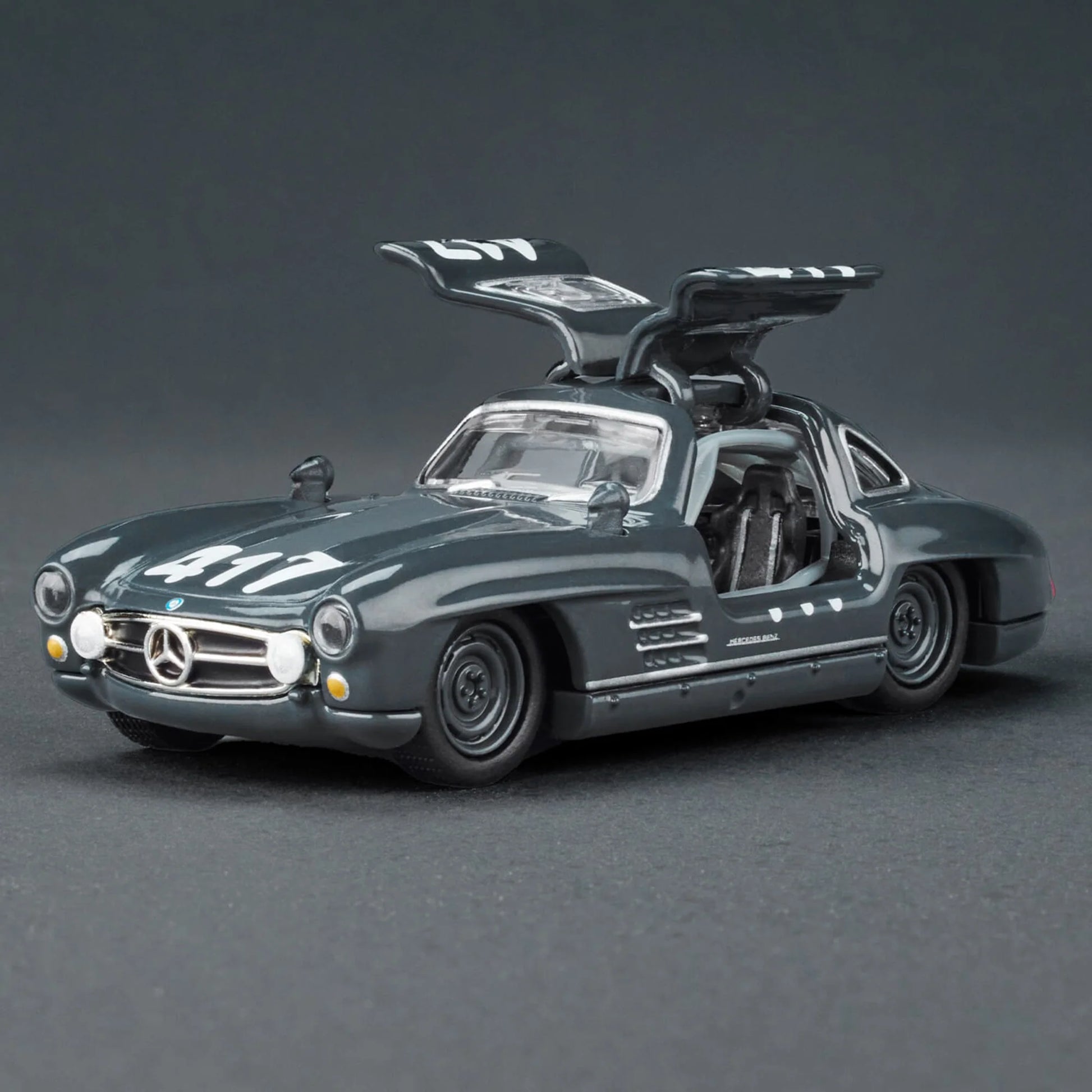 hot wheels elite64 mercedes benz 300 SL