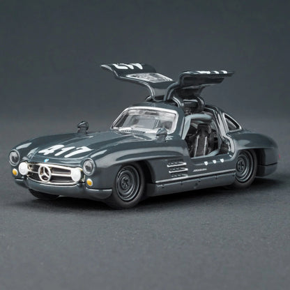 hot wheels elite64 mercedes benz 300 SL