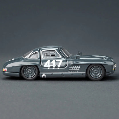 hot wheels elite64 mercedes benz 300 SL