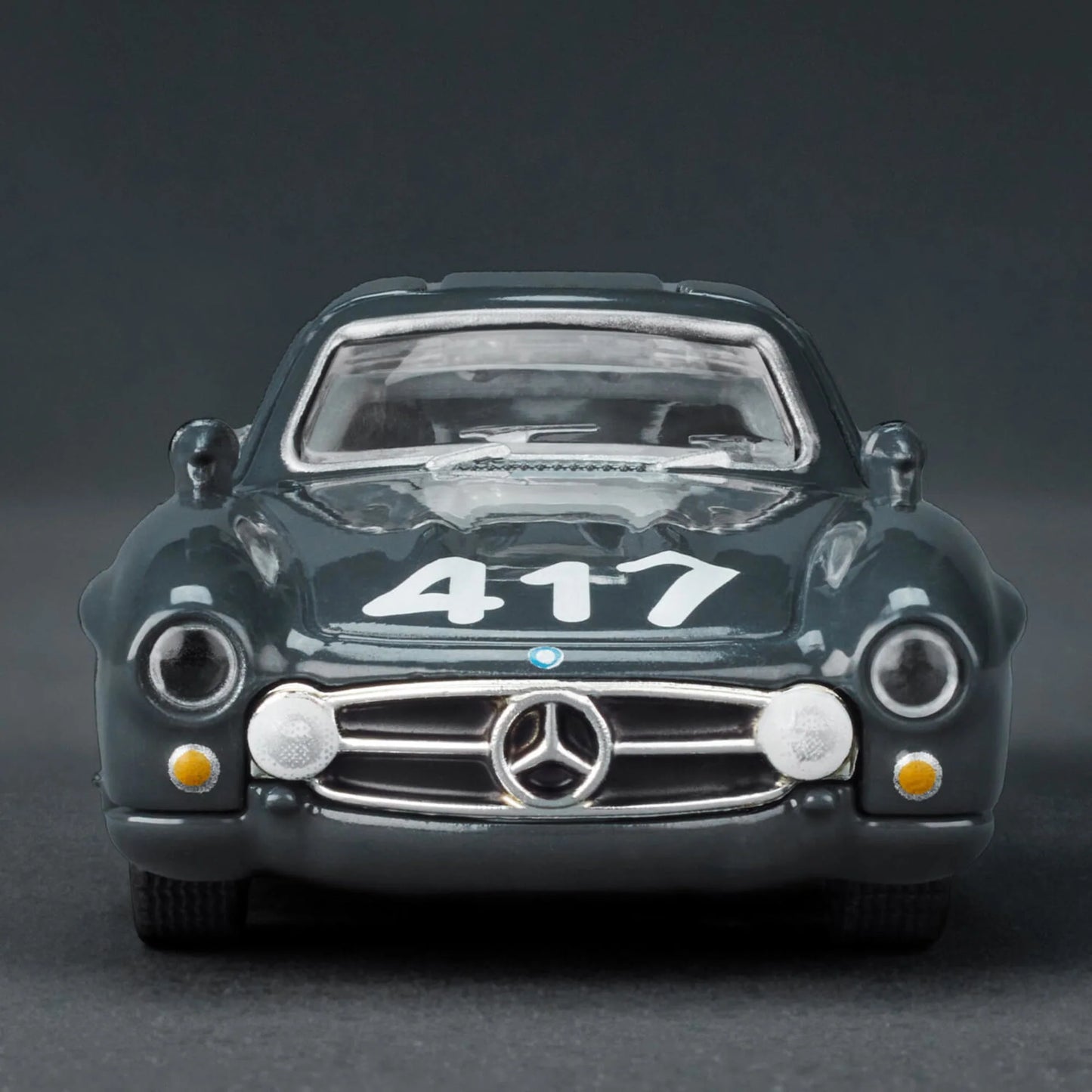 hot wheels elite64 mercedes benz 300 SL