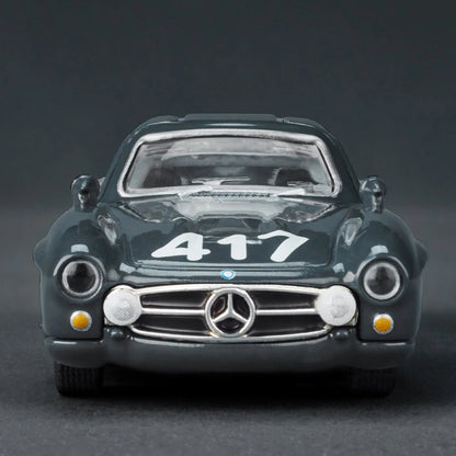 hot wheels elite64 mercedes benz 300 SL