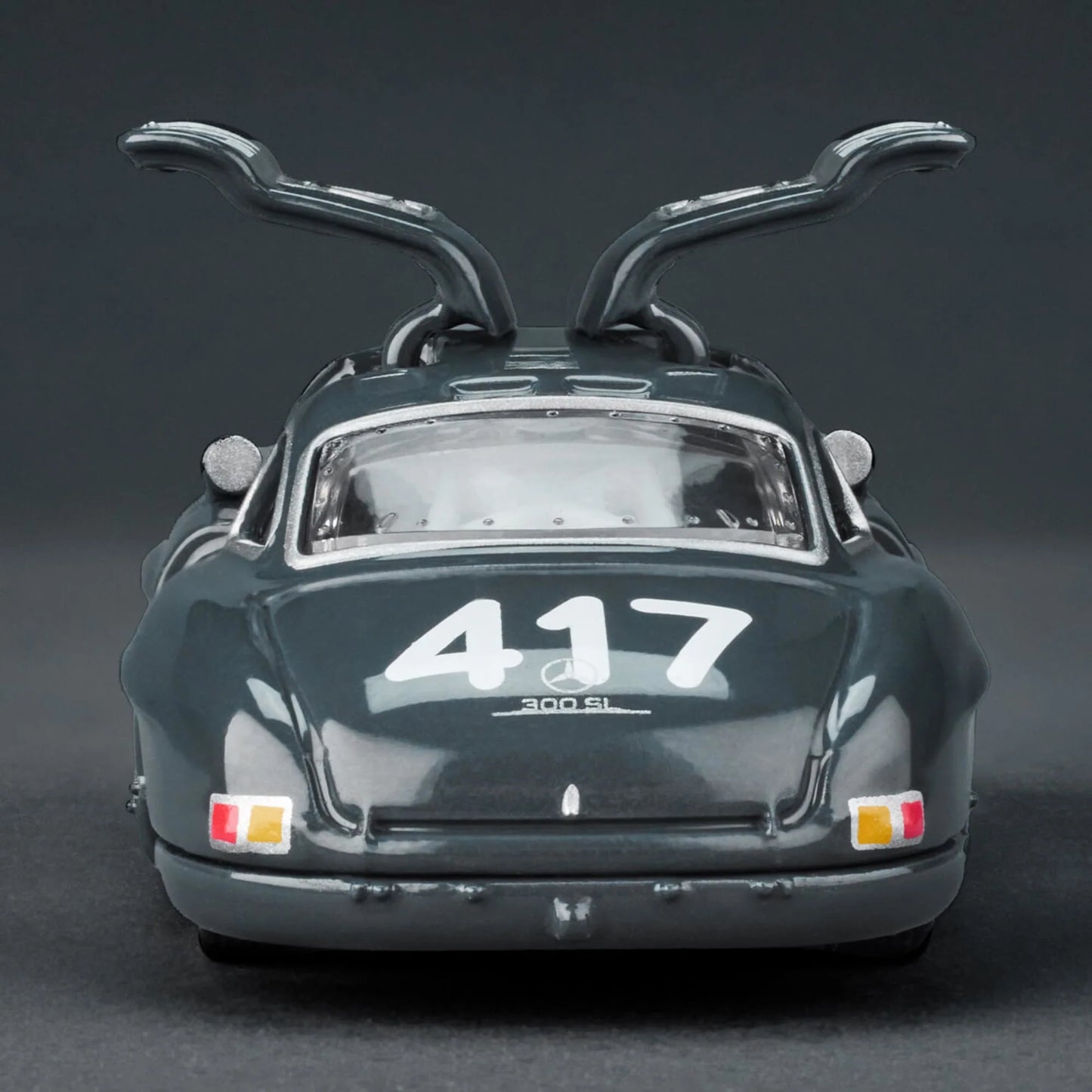 hot wheels elite64 mercedes benz 300 SL