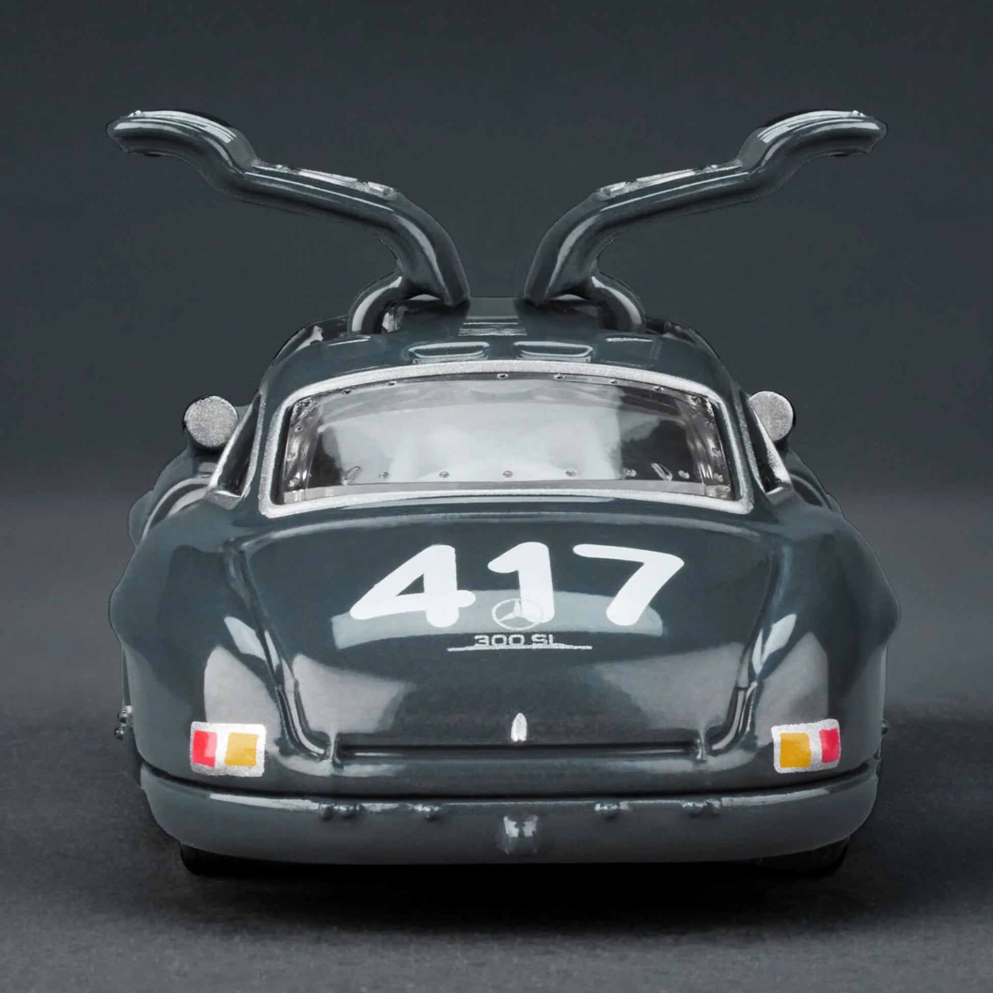 hot wheels elite64 mercedes benz 300 SL