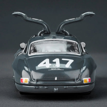 hot wheels elite64 mercedes benz 300 SL