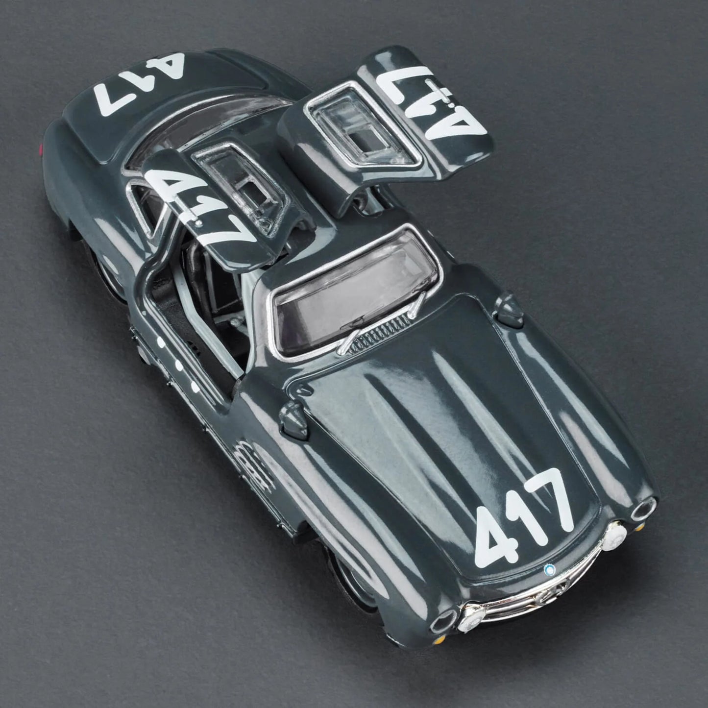 hot wheels elite64 mercedes benz 300 SL