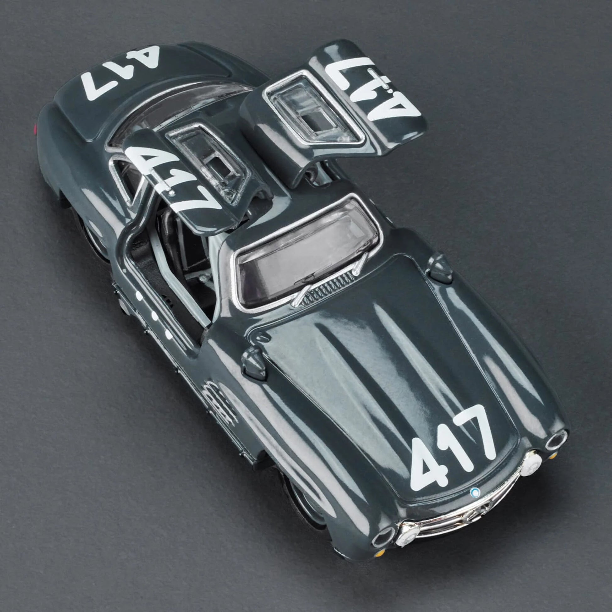 hot wheels elite64 mercedes benz 300 SL