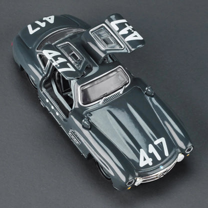 hot wheels elite64 mercedes benz 300 SL