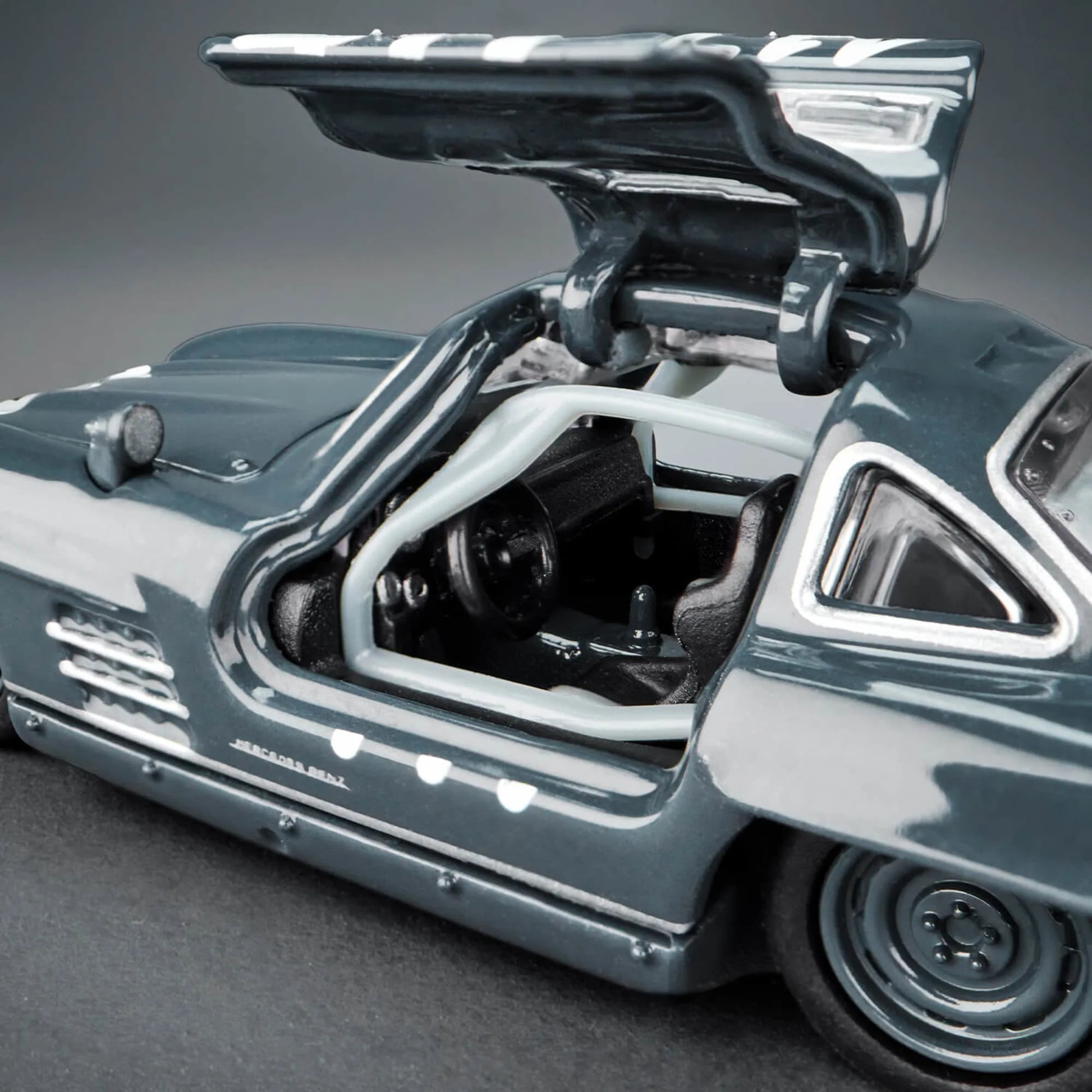 hot wheels elite64 mercedes benz 300 SL