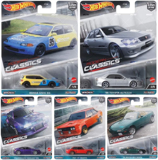 Car Culture: Modern Classics