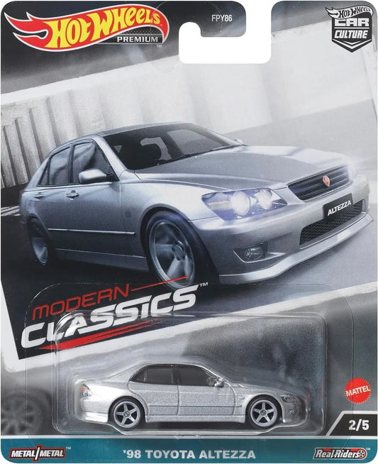 '98 Toyota Altezza