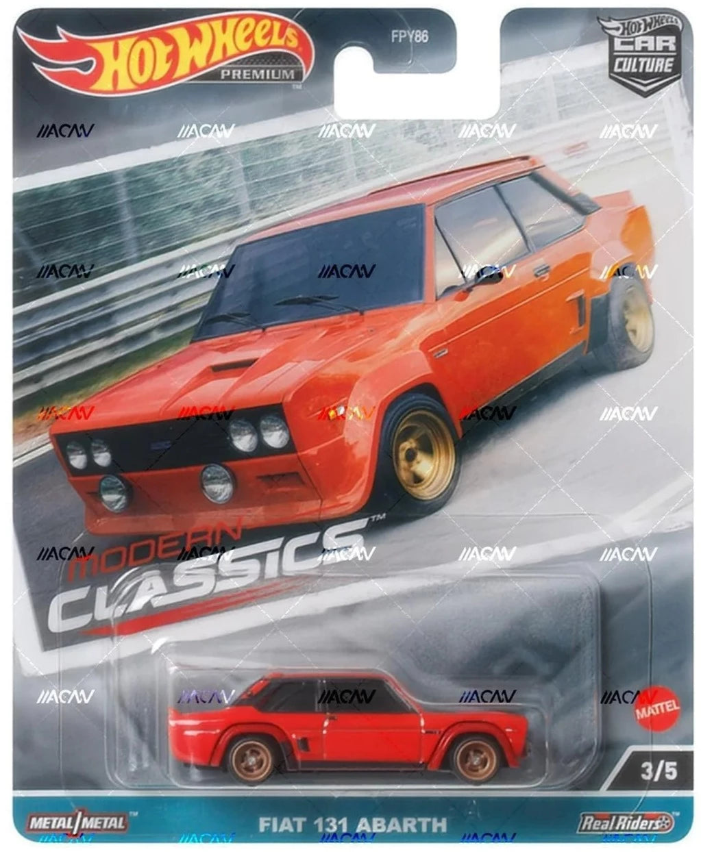 Fiat 131 Abarth