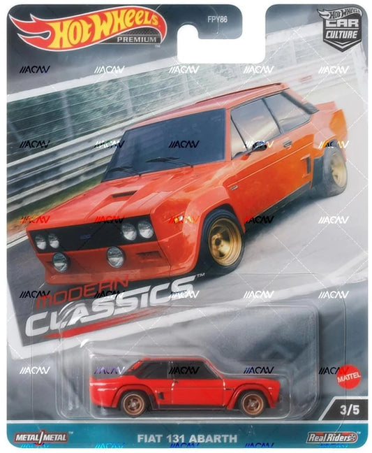 Fiat 131 Abarth