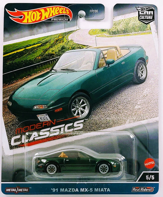 '91 Mazda MX-5 Miata