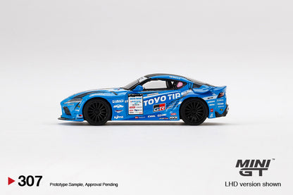 #307 - HKS Toyota GR Supra No.77 FAT FIVE RACING 2020 D1 Grand Prix