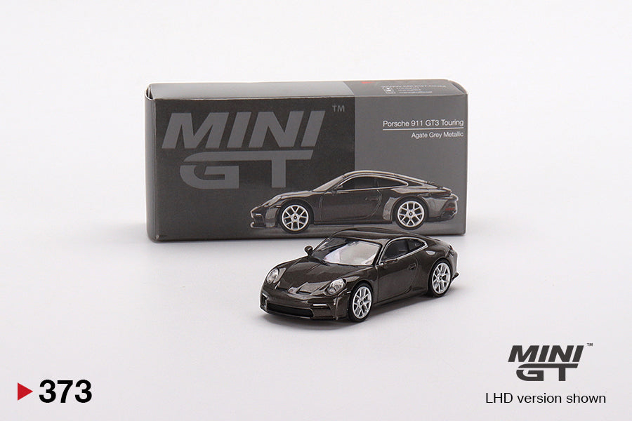 #373 - Porsche 911 (992) GT3 Touring (Grey)